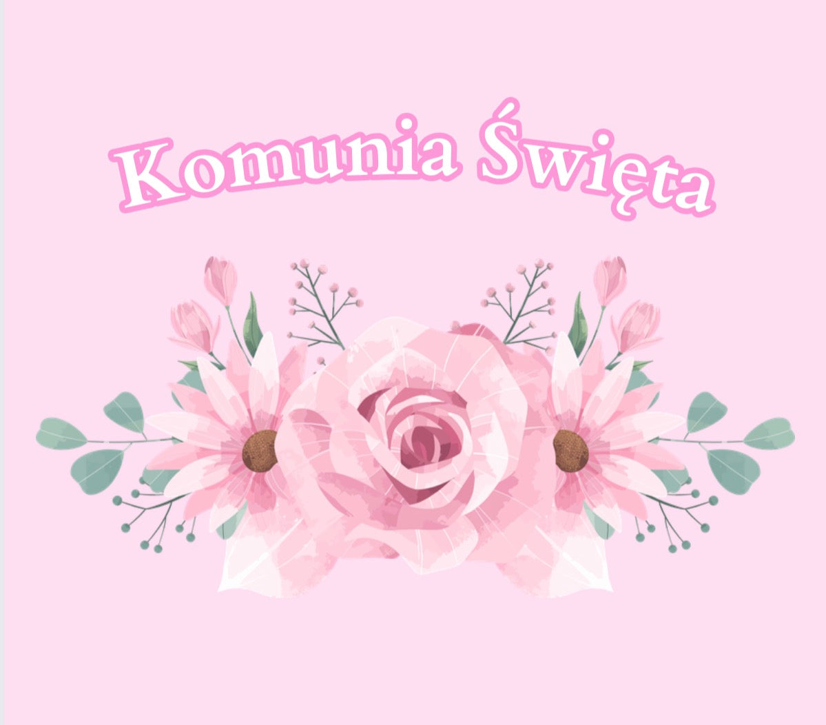 Komunia Święta