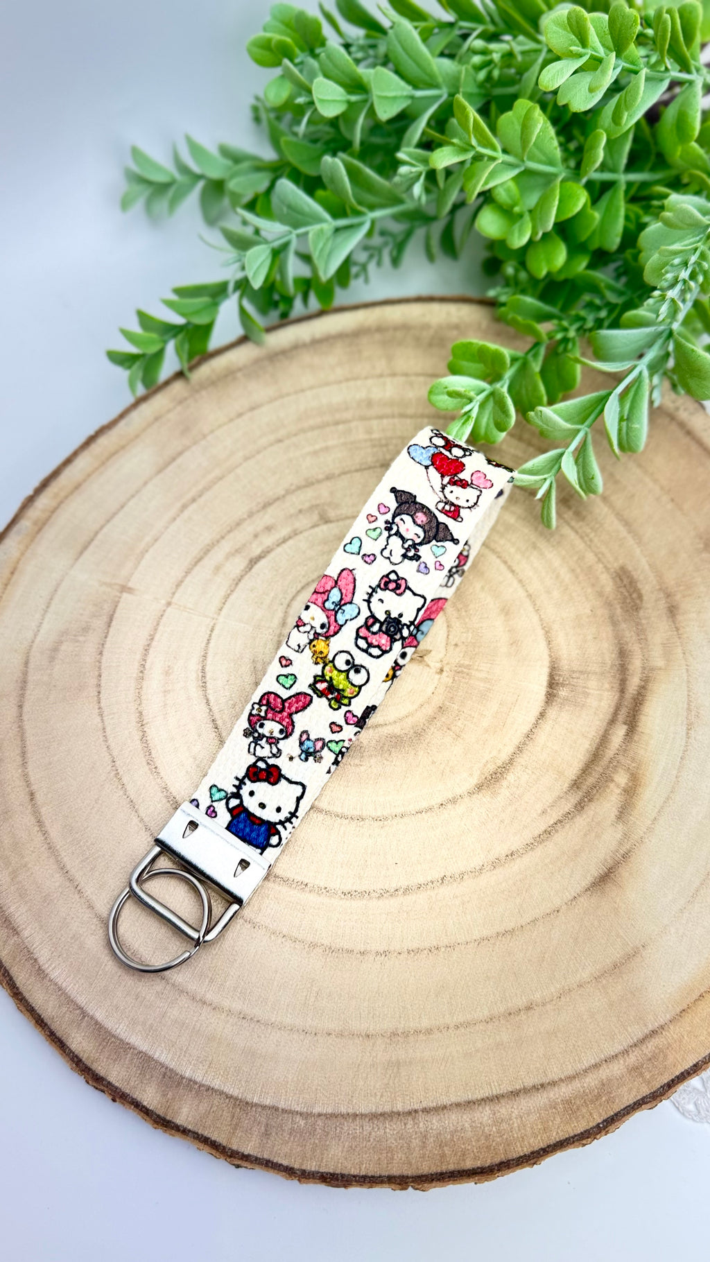 Kotki breloczek do kluczy, torby lub bagażu z personalizacją