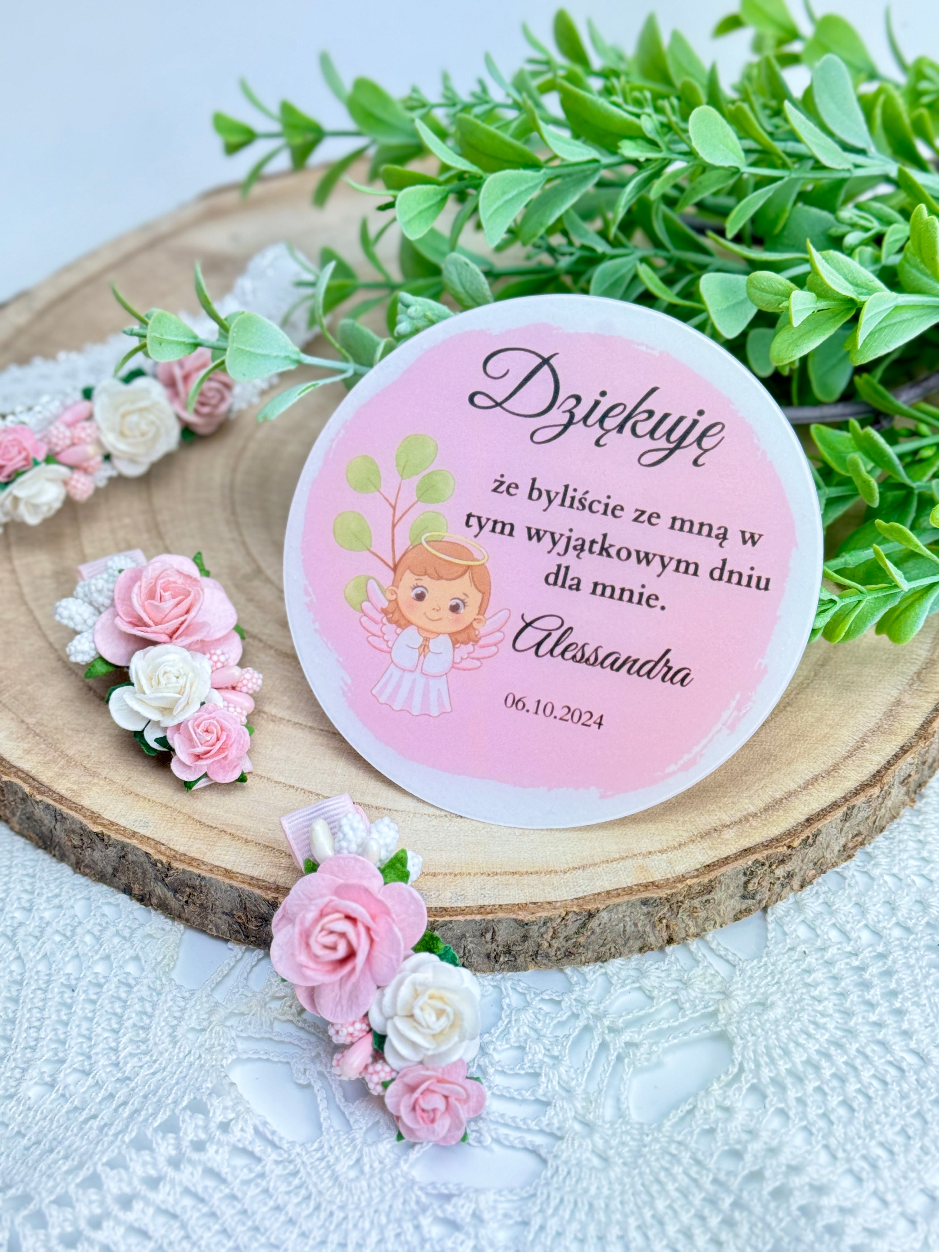 Magnes jako prezent dla gości