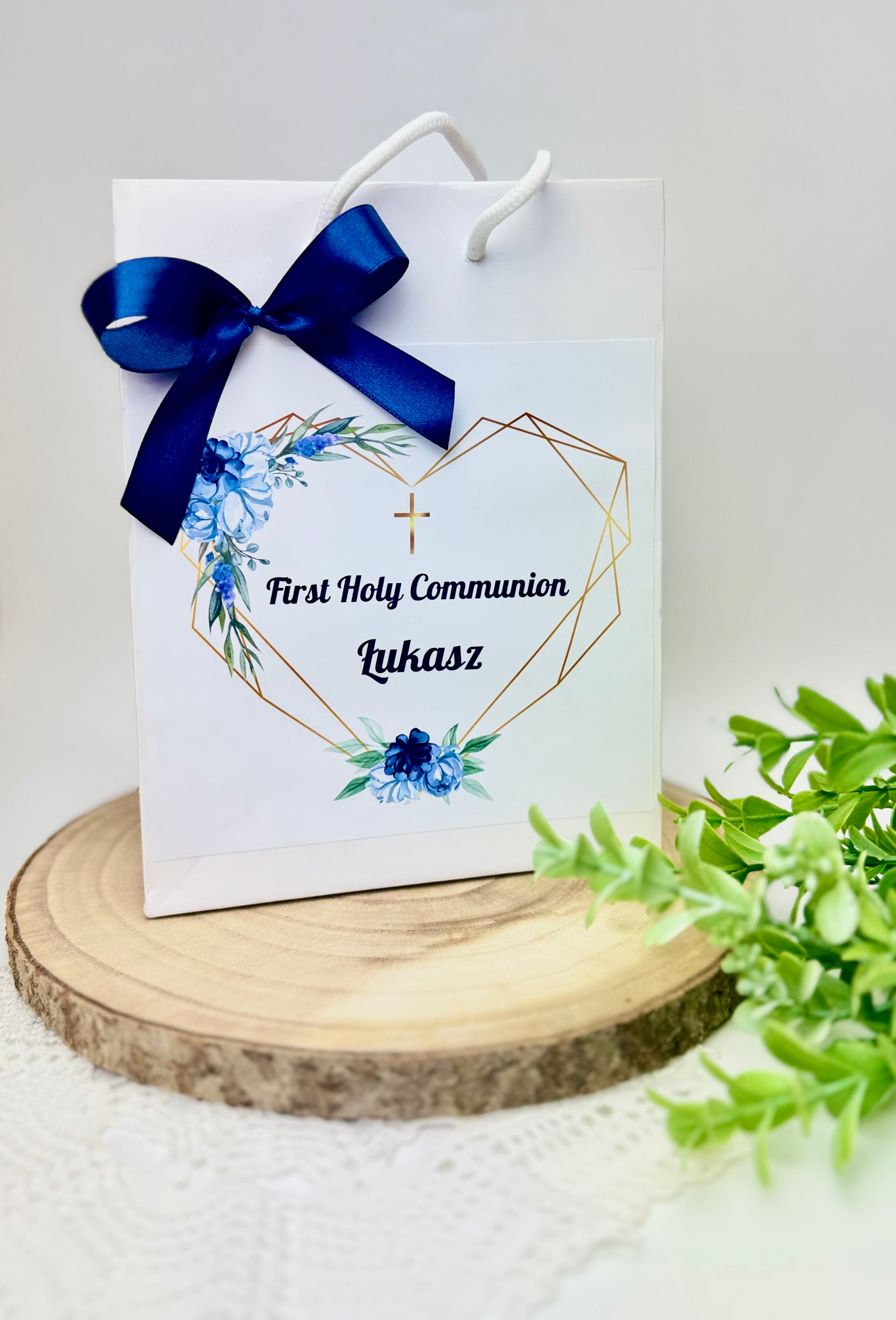 Torebka prezentowa z nadrukiem