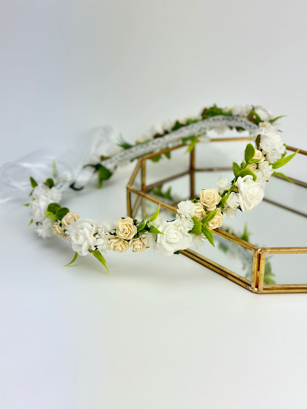 Wianuszek w trzech odsłonach kolorystycznych