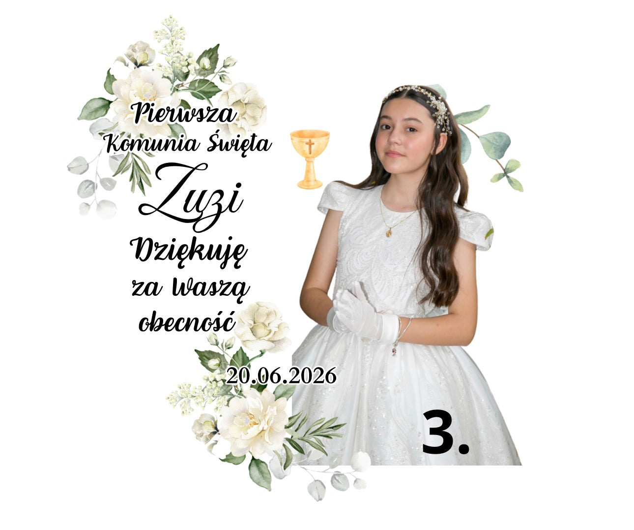 Magnesy w kształcie serca jako upominek dla gości