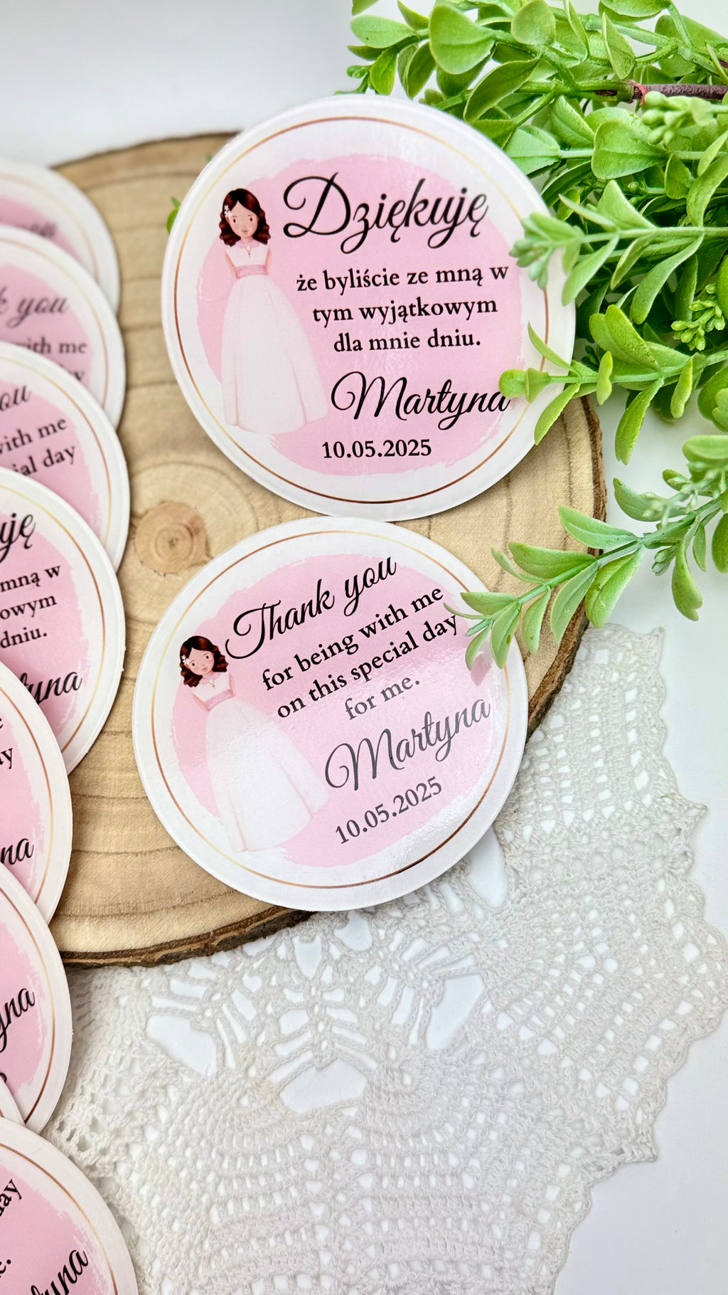 Magnesy jako prezent dla gości