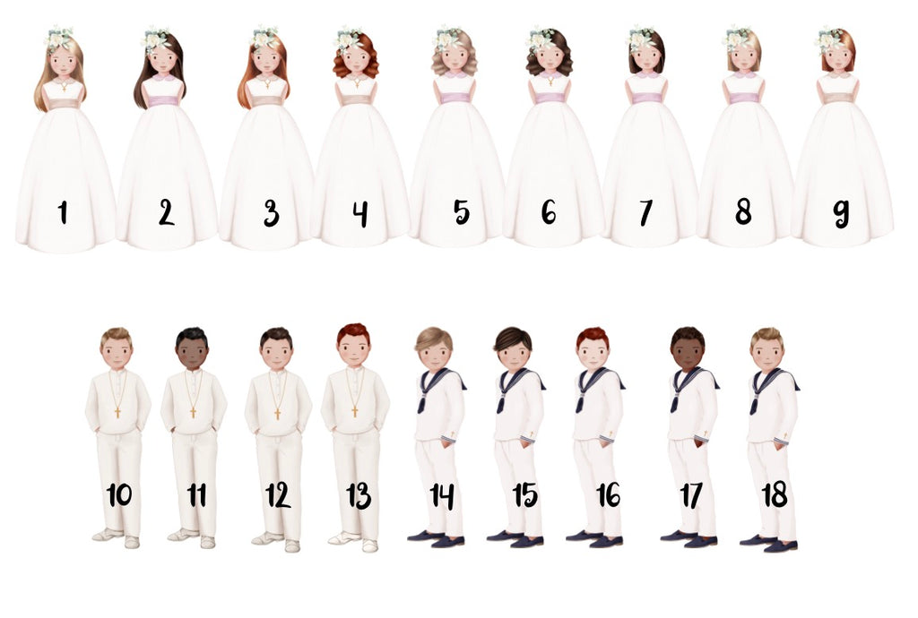 Czekoladki z karteczką- 20 sztuk