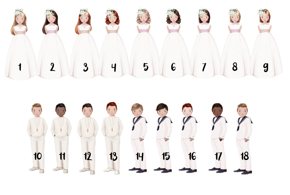 Czekoladki z karteczką- 10 sztuk