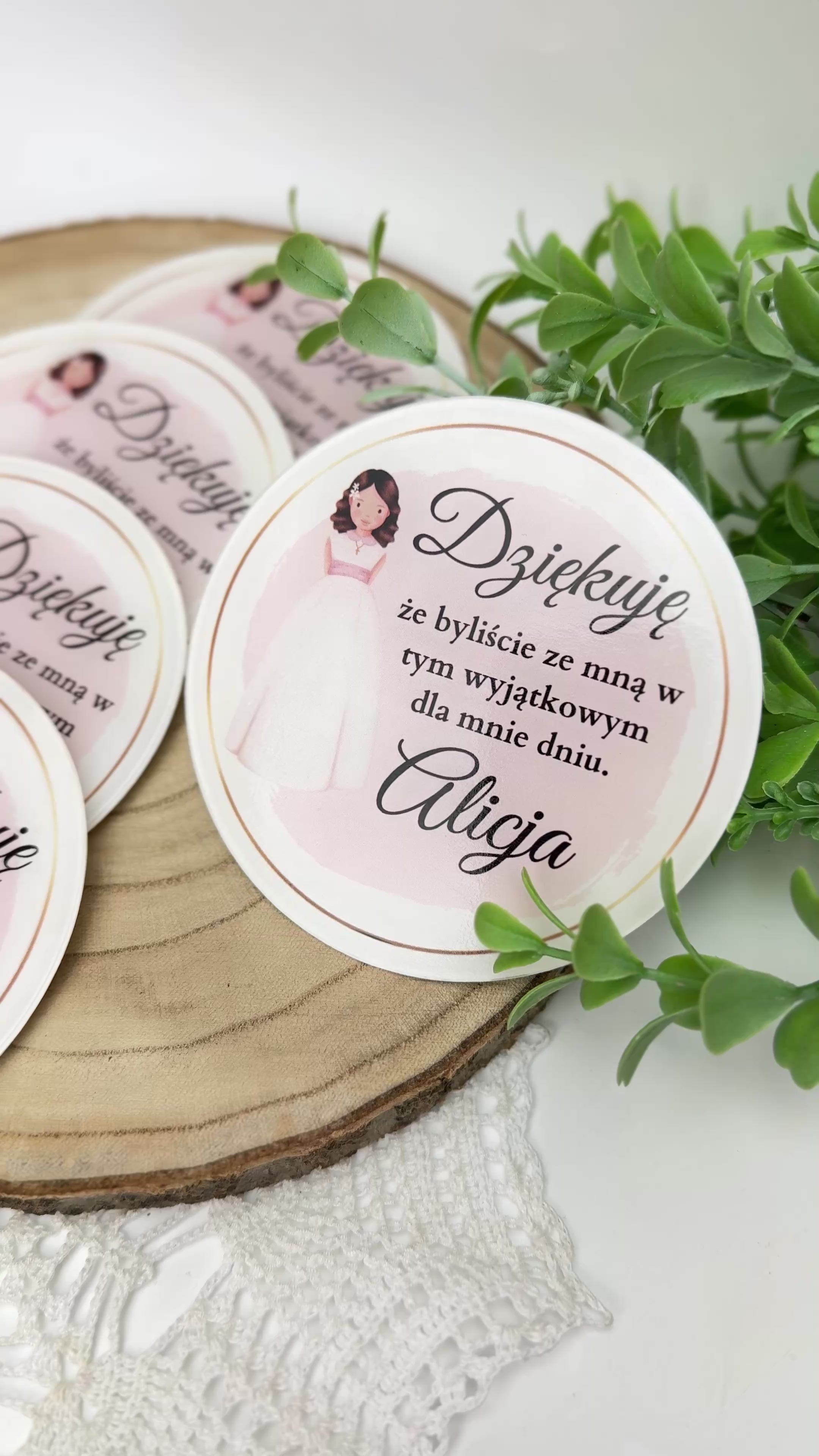 Magnesy jako prezent dla gości